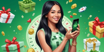 Imagem promocional da plataforma oficial do cassino 